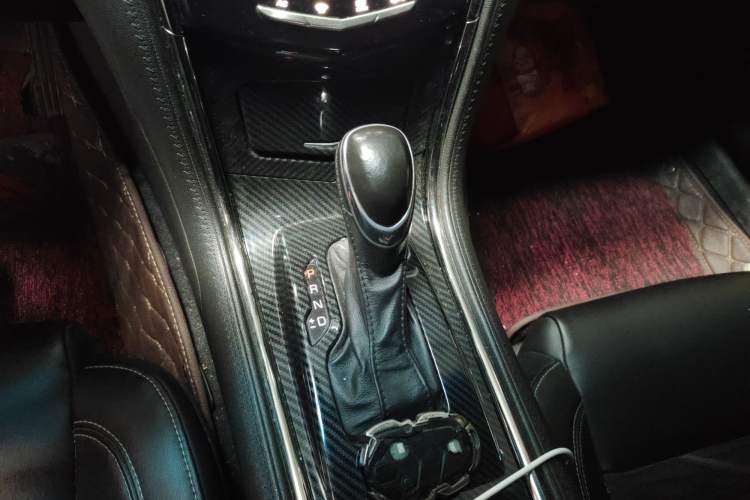 Used Cadillac ATS-L 2014 25T Comfort Model