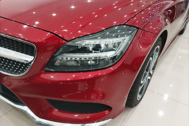 Used Mercedes-Benz CLS 2015 CLS 260
