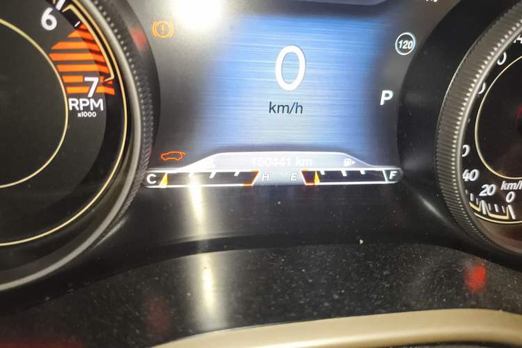 Used Jeep Cherokee 2016 2.0L Superior Edition