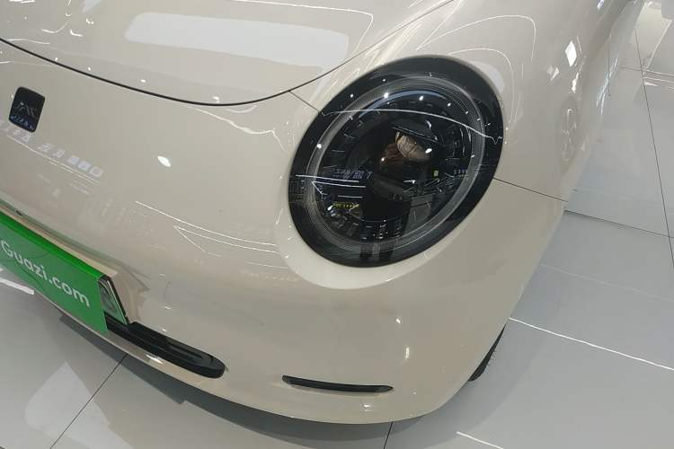 Used JAC Yiwei 3 2023 505km Pro