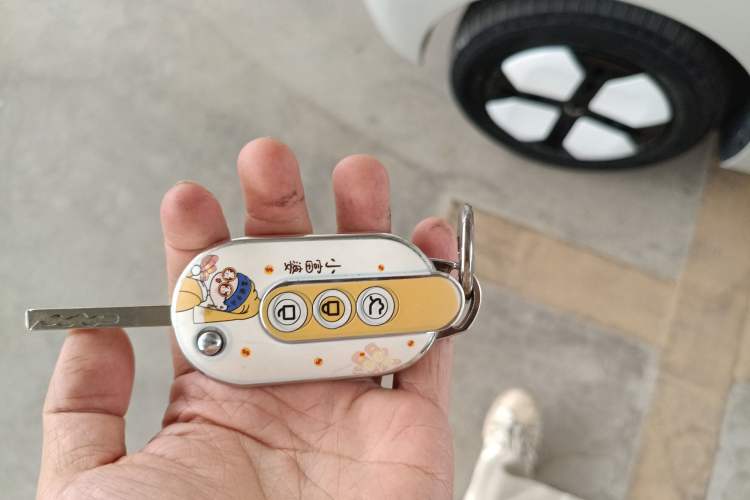 Used Wuling Hongguang MINIEV 2024 3rd Generation 215km Advanced Version
