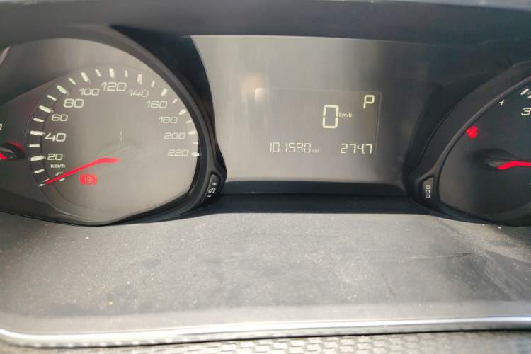 Used Peugeot 308 2018 1.6L Automatic Luxury Edition