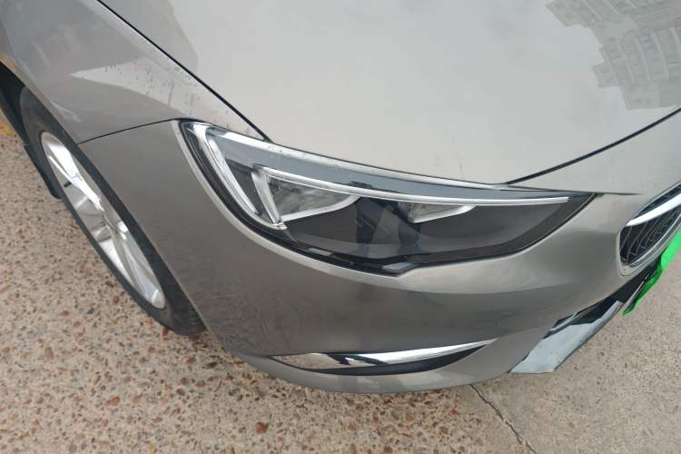 Used Buick Regal 2017 20T Elite Edition
