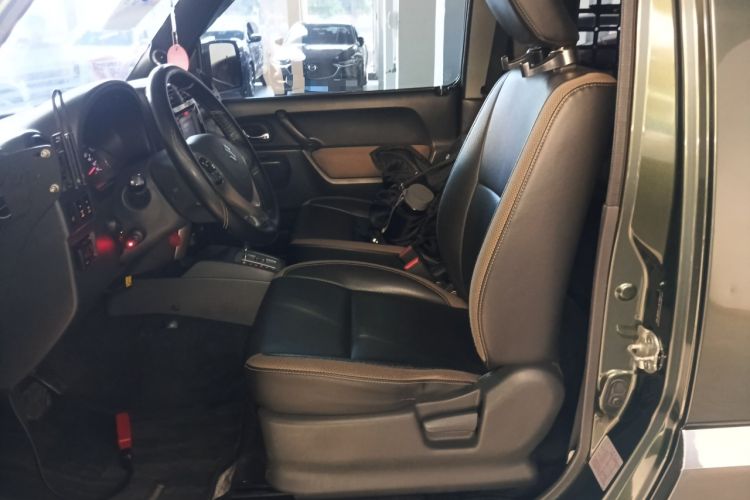 Used Suzuki Jimny 2015 1.3 AT Mode3 Navigation Edition