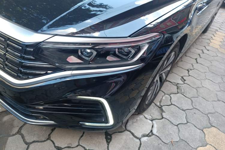 Used Volkswagen Passat New Energy 2023 430 PHEV Hybrid Luxury Edition
