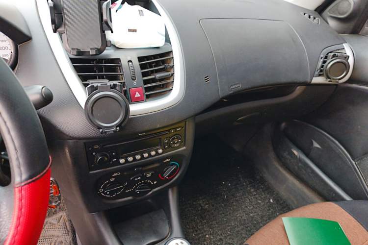 Used Peugeot 207 2011 Hatchback 1.4L Manual Yule Edition
