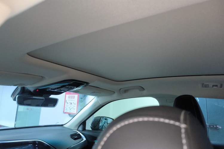 Used Geely Auto Monjaro 2019 350T YAOXINGZHE