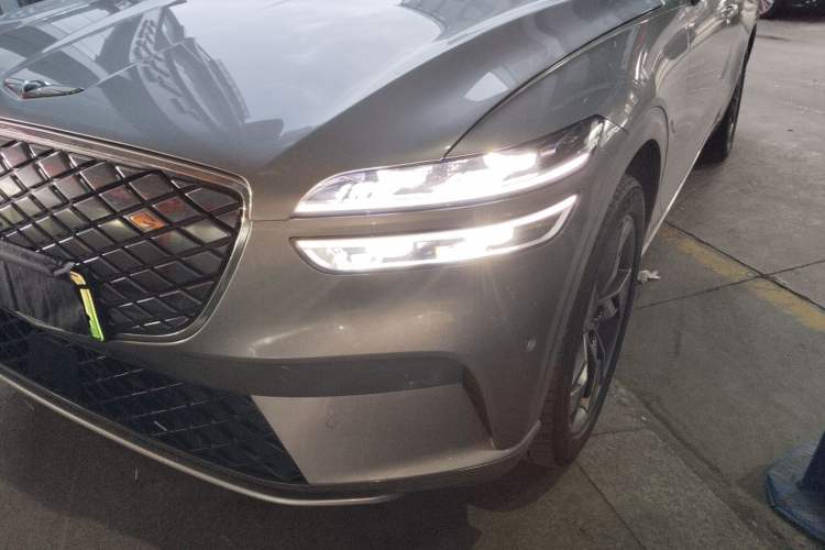 Used Genesis GV70 EV 2023 All-Electric GV70 Flagship Edition