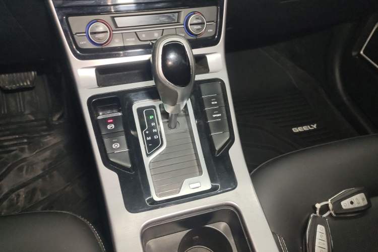 Used Geely Auto Emgrand GL 2019 1.4T CVT Elite Smart Edition Gear Lever