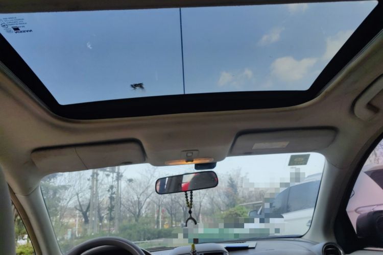 Used Nissan Sunny 2011 1.5XL Manual Deluxe Edition Headliner