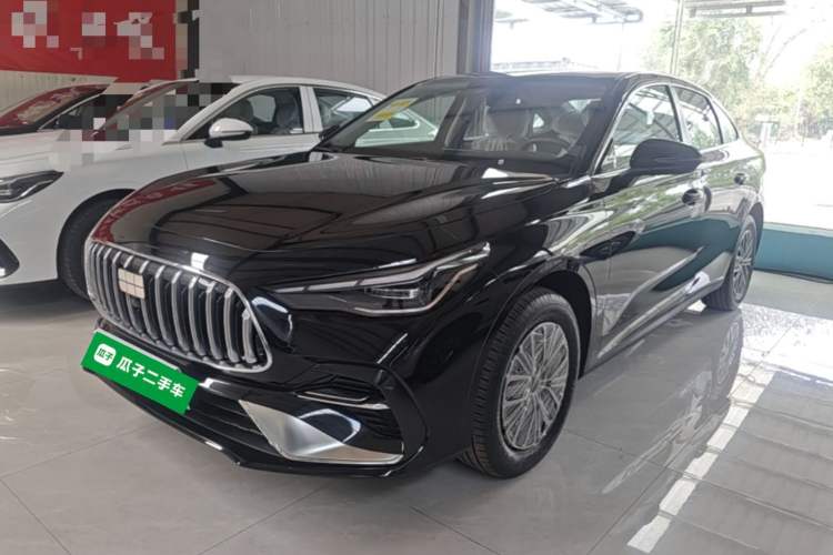 Used Geely Galaxy Stellar 6 2026 Model 60km Free-Style Edition