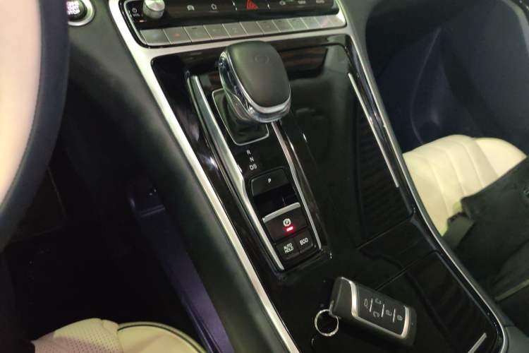 Used GAC Trumpchi M8 2021 Master Series 390T Four-Seat Deluxe Edition
