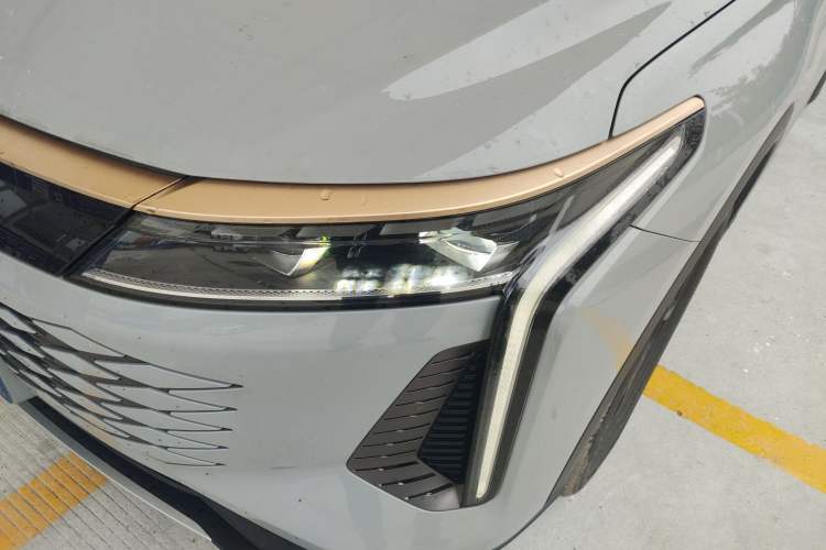 Used EXEED Stellar 2023 400T Two-Wheel Drive Comfort Edition