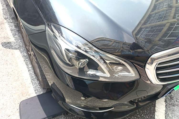 Used Mercedes-Benz E-Class 2015 Facelift E 260 L Luxury Edition
