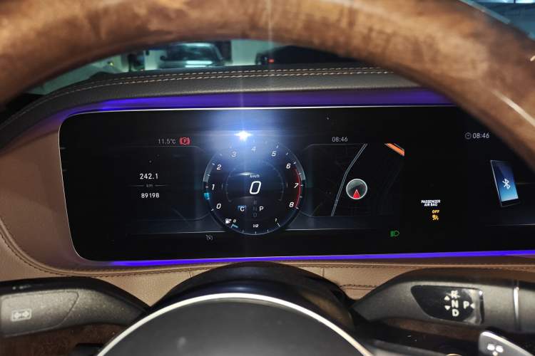 Used Mercedes-Benz S-Class 2019 S 350 L Executive Edition