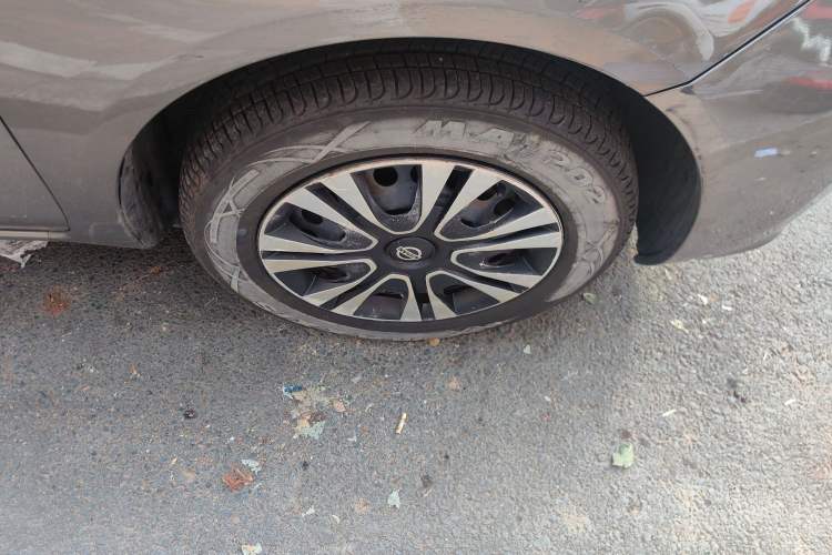 Used Nissan Sunny 2011 1.5XE CVT Comfort Edition
