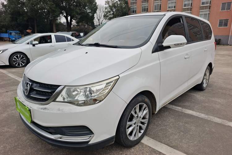 Used Baojun 730 2016 1.5L Manual Standard Version 7 Seats