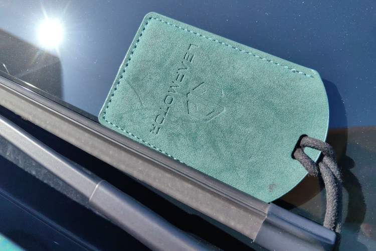 Used Leapmotor C16 2024 Pure Electric 520 Deluxe Edition