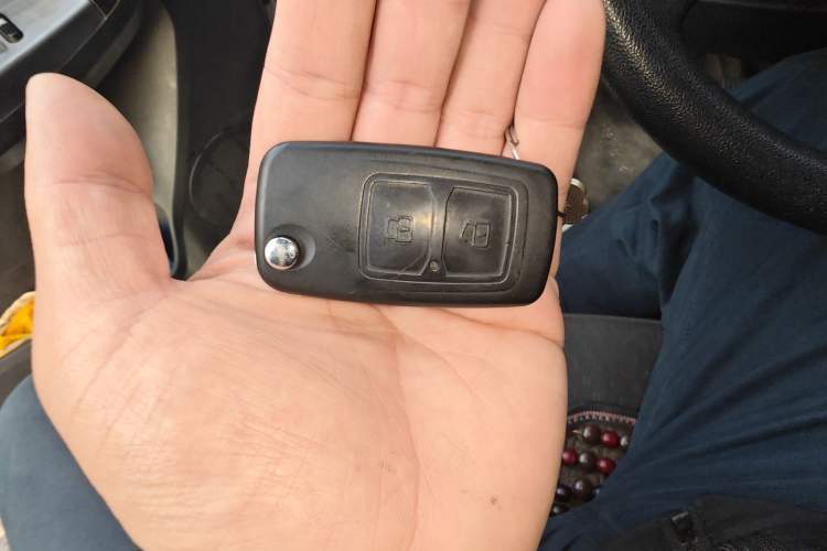 Used CHANGAN KAICHENG Ruixing M60 2023 1.5L GDI Comfort Van 2-Seater
