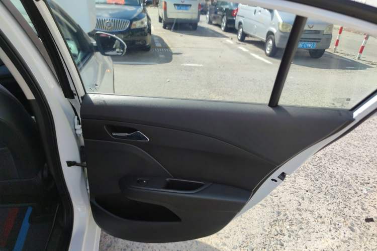 Used Chevrolet Cavalier 2019 320 Automatic Xinyue Edition