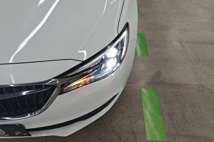 Used Buick GT 2021 1.3T Automatic Mild Hybrid Elite Version
