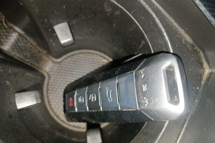 Used Wey Mocha 2021 2.0T Four-Wheel Drive Premium Edition
