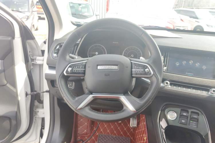 Used Haval H2s 2017 Blue Label 1.5T Dual-Clutch Luxury Model
