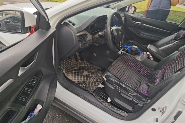 Used WM Motor E.5 2021 500 Ji Ke Xing