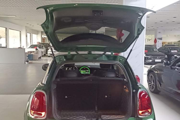 Used MINI 2021 2.0T COOPER S Classic Edition
