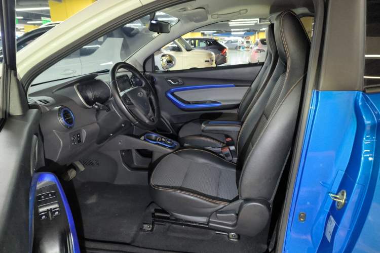 Used Chery Little Ant 2019 4-Seater Smart Edition 35 kWh