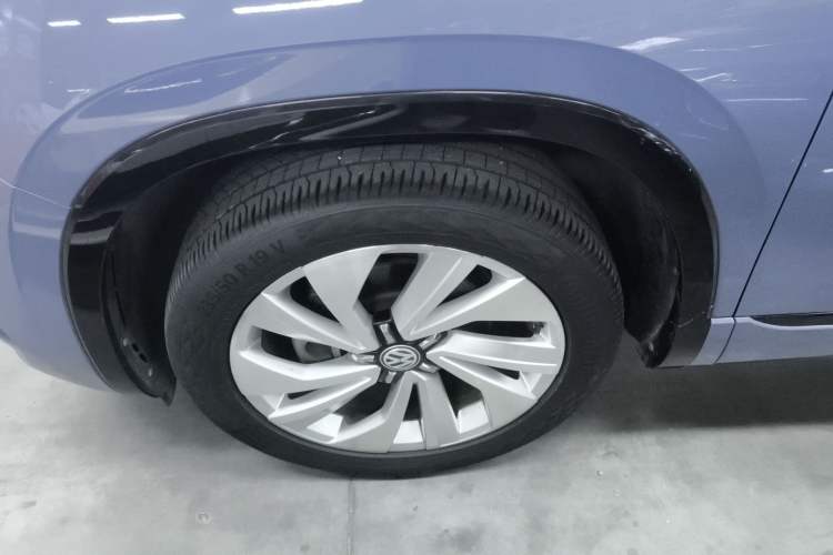 Used Volkswagen Tayron X 2020 330TSI Two-Wheel Drive Luxury Smart Connectivity Version