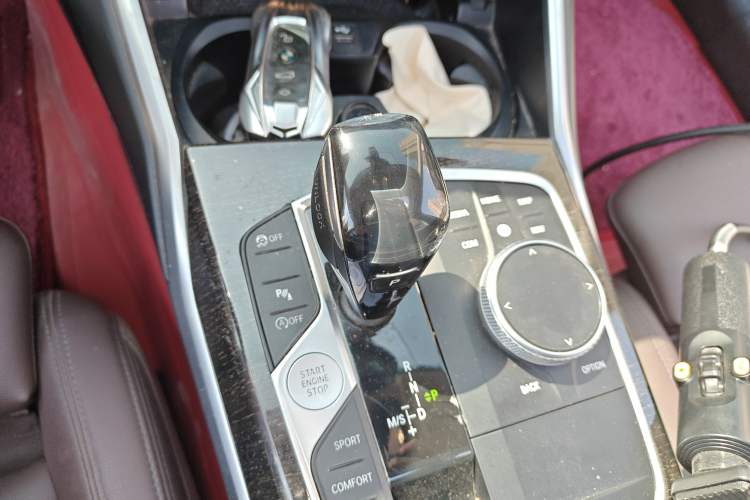 Used BMW 3 Series 2020 325Li M Sport Package