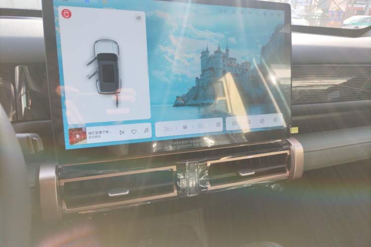 Used iCAR 03 2024 401km Two-Wheel Drive Standard Advanced Version