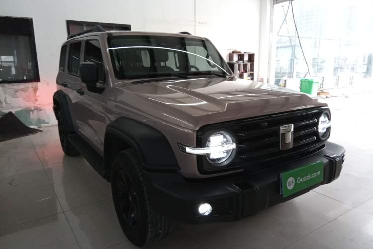 Used Tank 300 2024 2.0T Conqueror