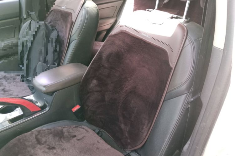 Used GAC Trumpchi GS4 2015 200T Manual Luxury Edition