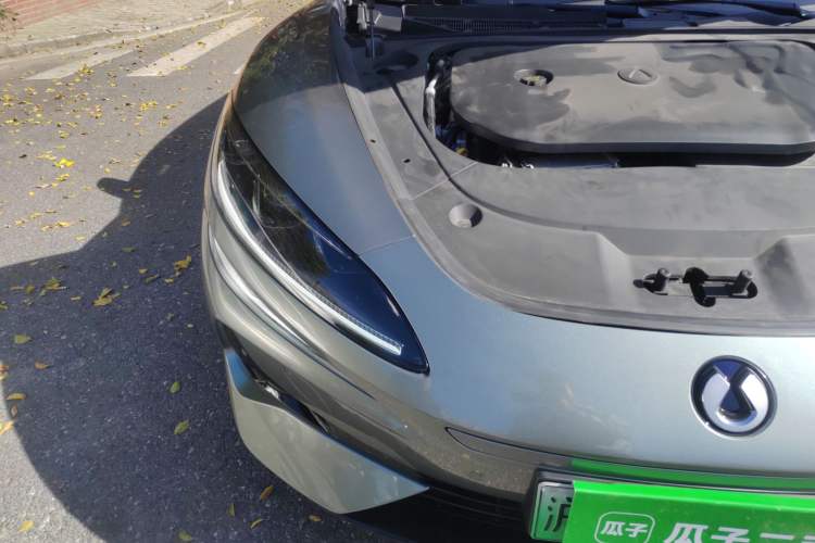 Used Denza Z9GT 2024 1100 Four-Wheel Drive Max Edition