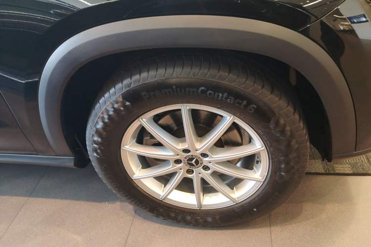 Used Mercedes-Benz GLE 2021 GLE 350 4MATIC Stylish Model