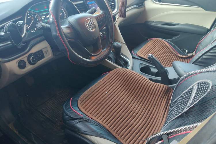 Used Buick GT 2017 15N Manual Elite Version