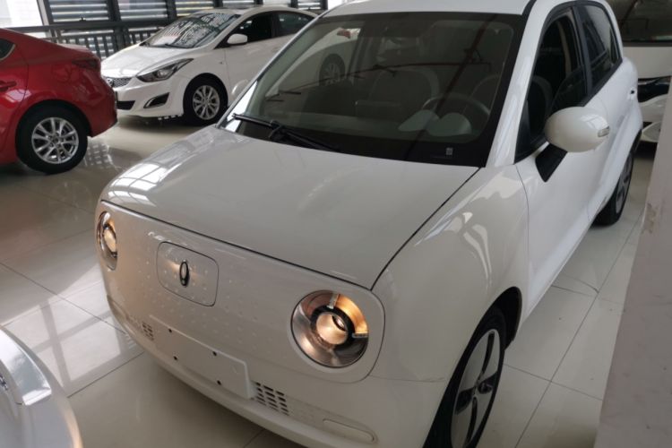 Used ORA Black Cat 2022 301km "Cute Pet" Version – Lithium Iron Phosphate