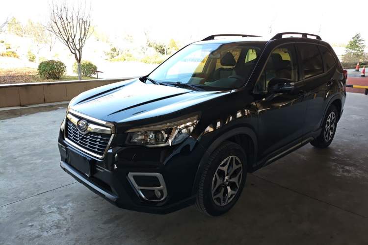 Used Subaru Forester 2019 2.0i Luxury Edition