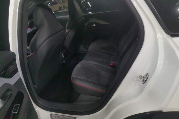 Used ARCFOX Alpha S 2022 HI Version Advanced Edition