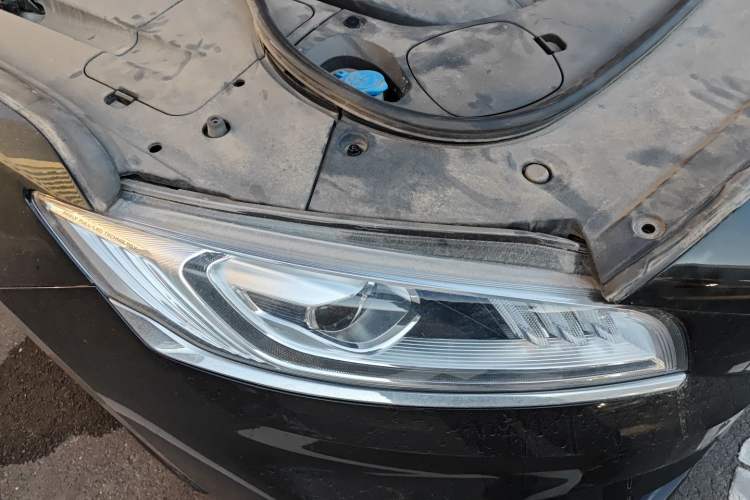 Used Geely Auto Emgrand GT 2021 1.8T Flagship Edition+
