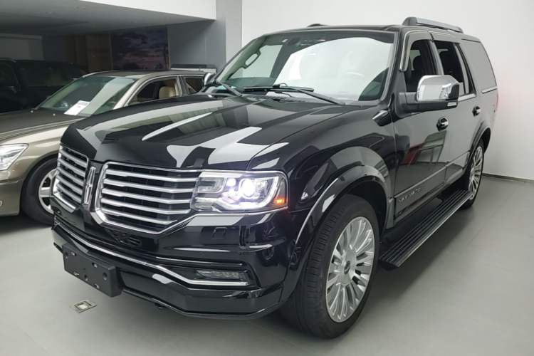 Used Lincoln Navigator 2016 3.5T AWD
