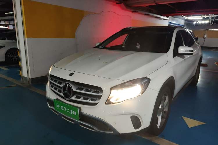 Used Mercedes-Benz GLA 2018 GLA 200 Sport Edition