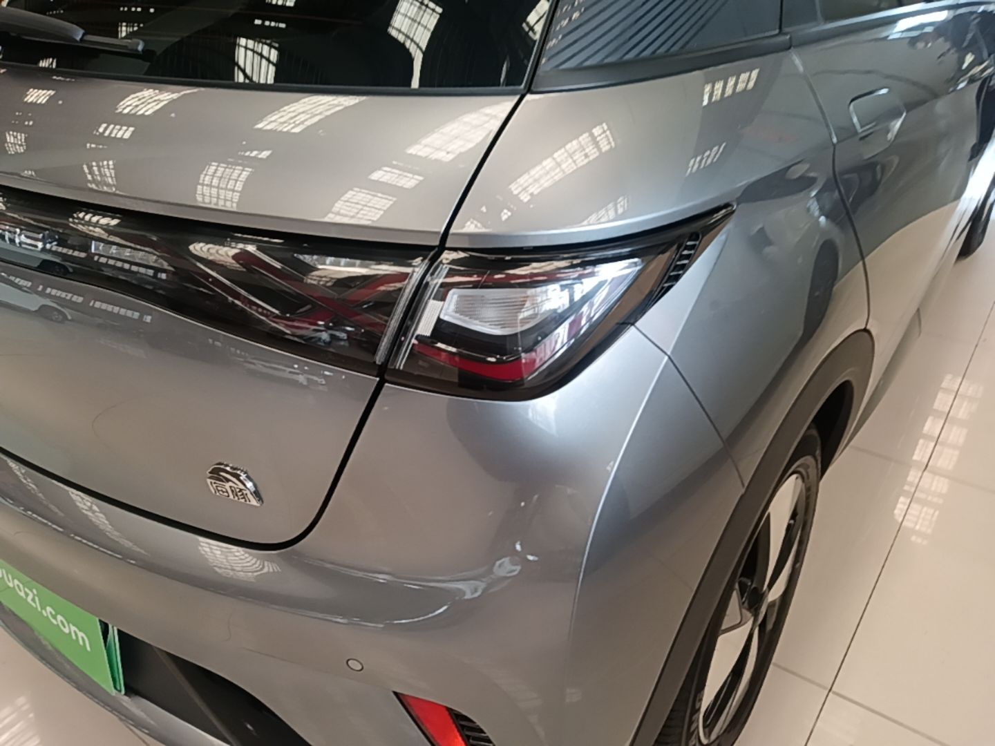 BYD Dolphin 2023 420 km Fashion Edition — снимка 9