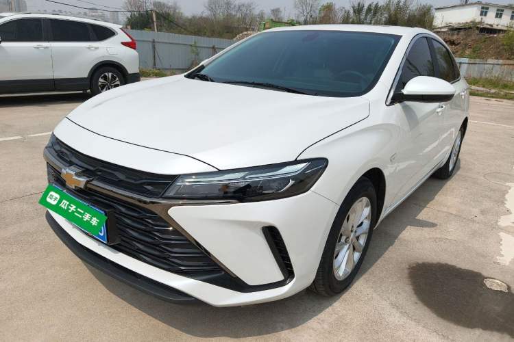 Used Chevrolet Monza 2024 1.5L Dual-Clutch Enjoyment Edition