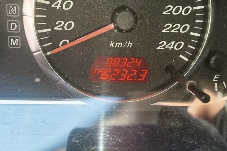 Used Mazda 6 2008 2.0L Automatic Fashion Edition
