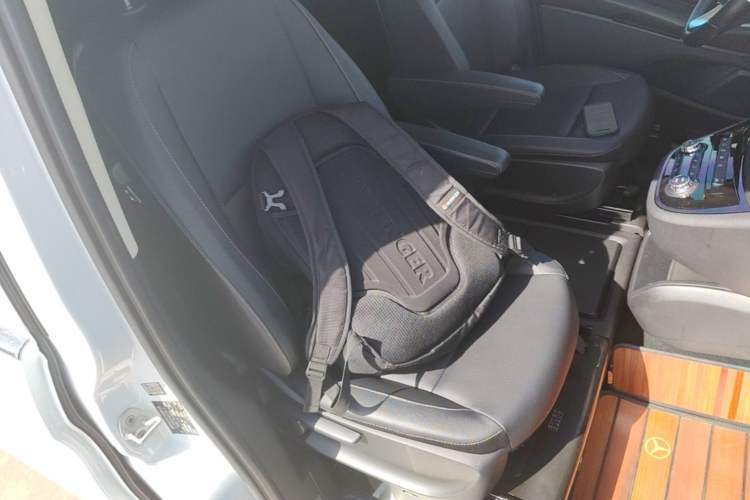 Used Mercedes-Benz Vito 2016 2.0T Business Edition Right Front Seat