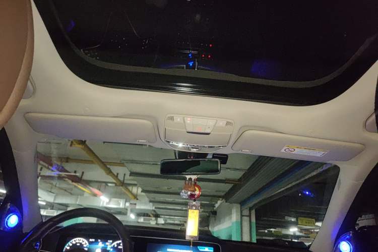 Used Mercedes-Benz E-Class 2023 E 300 L Luxury Model