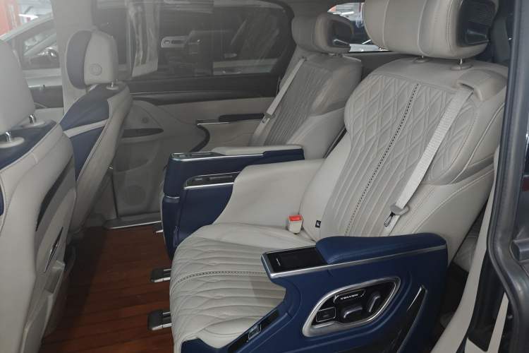 Used Buick GL8 2021 ES Landtrek 653T Comfort Edition
